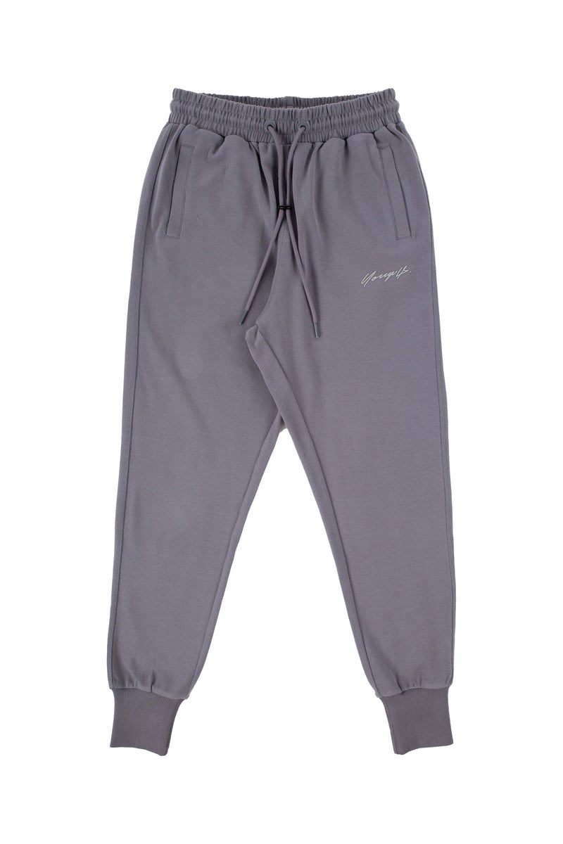 YoungLA 228 Cloud Joggers Grau | 47621-KIQP