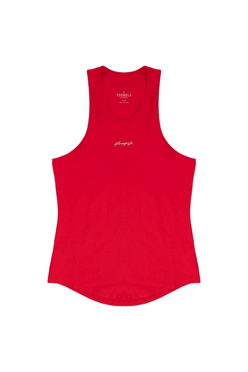 YoungLA 309 Signature Tanks Rot | 87490-TYDZ