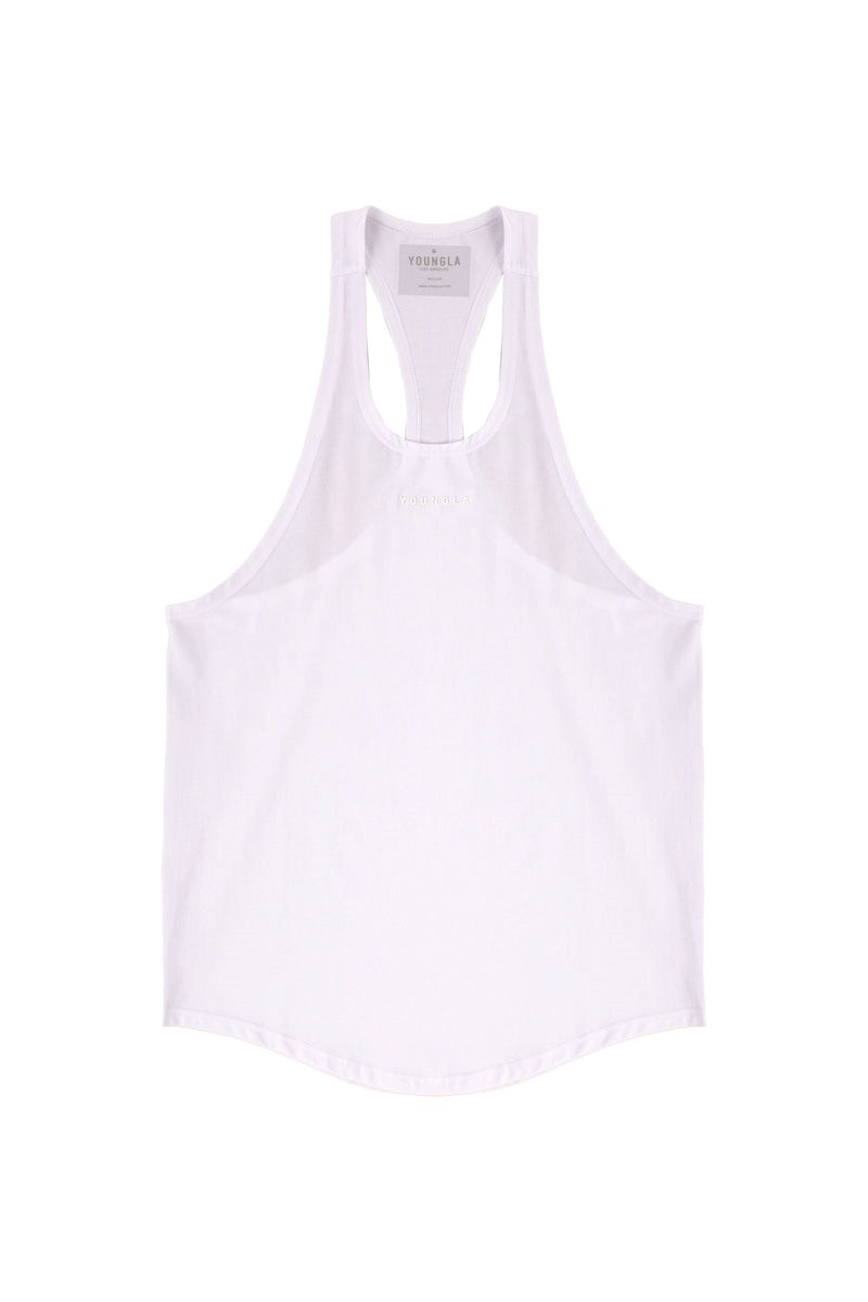 YoungLA 334 New Gen Stringers 2.0 Weiß | 56192-TUNO