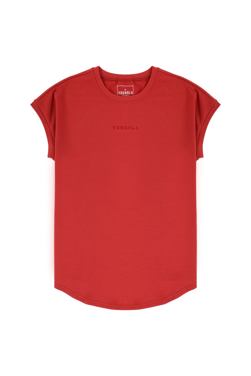 YoungLA 446 Rambo Tees Rot | 39412-GDKC