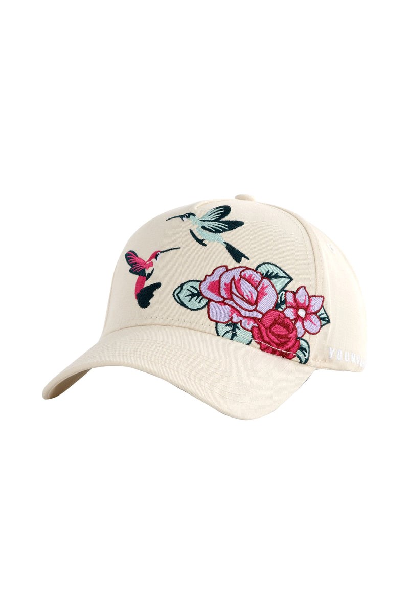 YoungLA 921 Zen Hats Off-White | 23571-KTQL