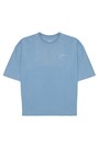 Blau Waschen