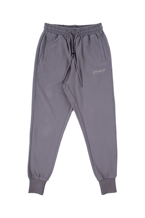 YoungLA 228 Cloud Joggers Grau | 47621-KIQP