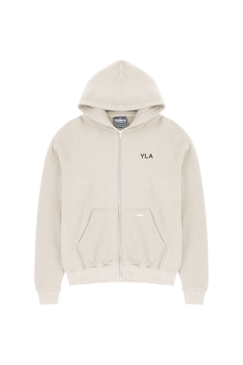 YoungLA 515 Monarch Zip-up Hoodie Waschen | 74891-VYTJ